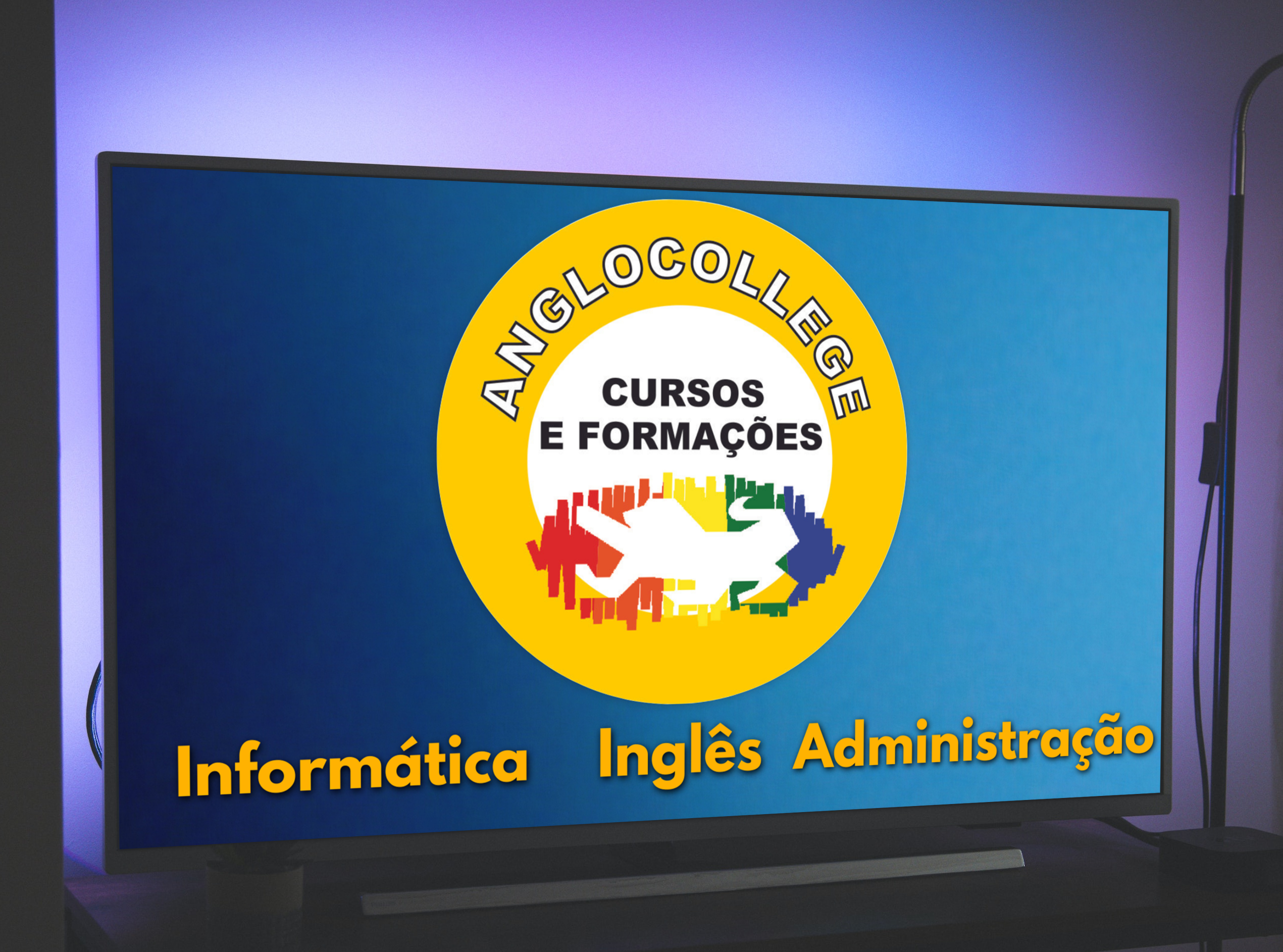 Cursos de Tecnologia, Inteligência Artificial e Informática da AngloCollege Ribeirão Preto